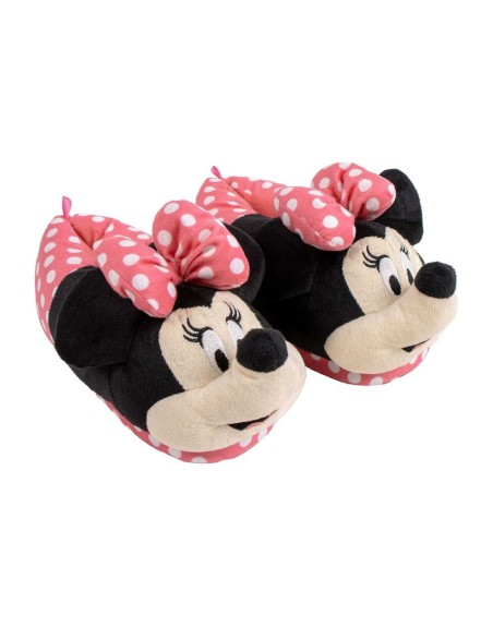 Pantofole Per Bambini 3D Minnie Mouse