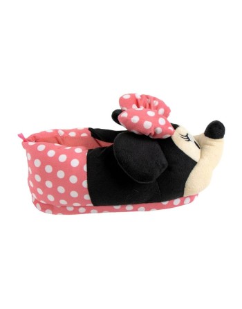 3D Hjemmesko Til Børn Minnie Mouse