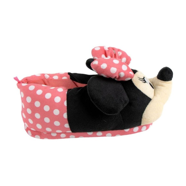 3D Hjemmesko Til Børn Minnie Mouse