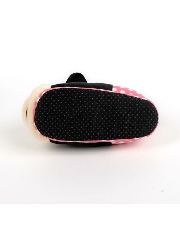 3D House Slippers Minnie Mouse