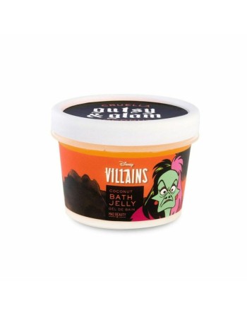 Gelatina da bagno Mad Beauty Disney Villains Cruella Cocco (25 ml) (95 g)