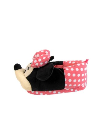 3D Hjemmesko Til Børn Minnie Mouse