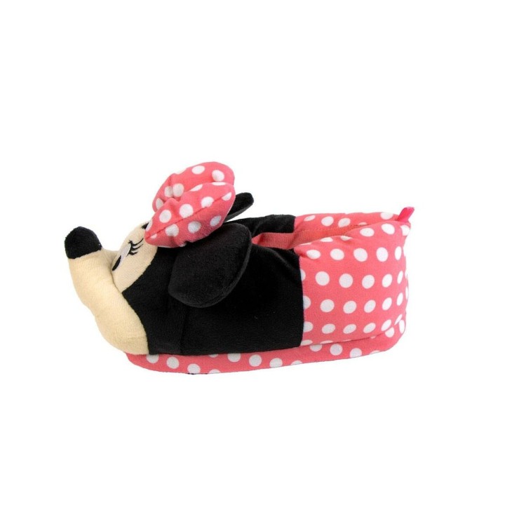 3D Hjemmesko Til Børn Minnie Mouse