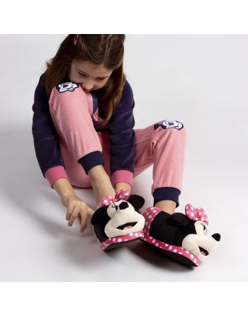 Pantofole Per Bambini 3D Minnie Mouse