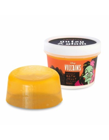 Bath Gel Mad Beauty Disney Villains Cruella Coconut (25 ml) (95 g)