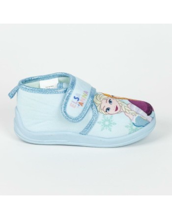 Hjemmesko Frozen Lyseblå