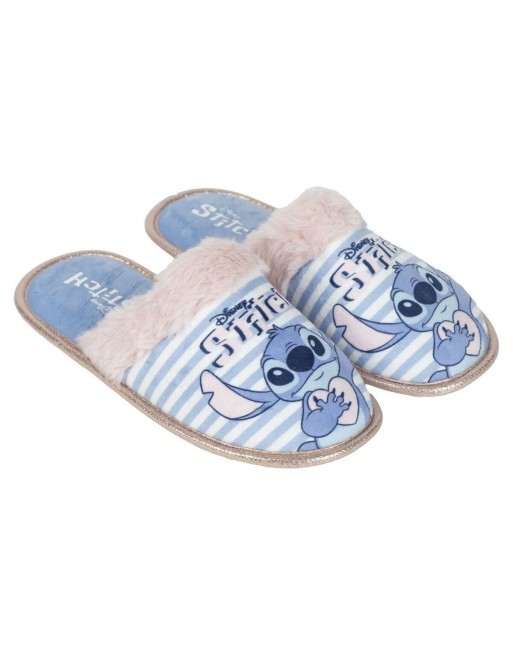 Chaussons Stitch