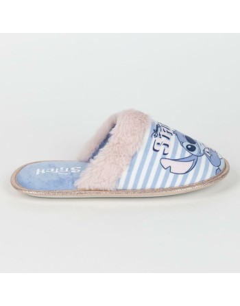 Chaussons Stitch