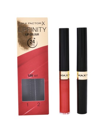 Set de Cosmética Mujer Lipfinity Max Factor (2 pcs)