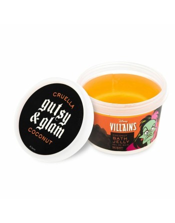 Bath Gel Mad Beauty Disney Villains Cruella Coconut (25 ml) (95 g)