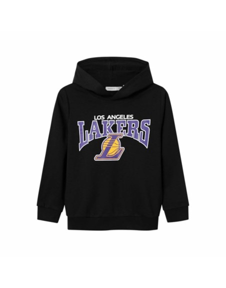 Jungen Sweater mit Kapuze Name It mjacima