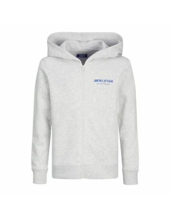 Sudadera con Capucha Niño Jack & Jones Jjalvis