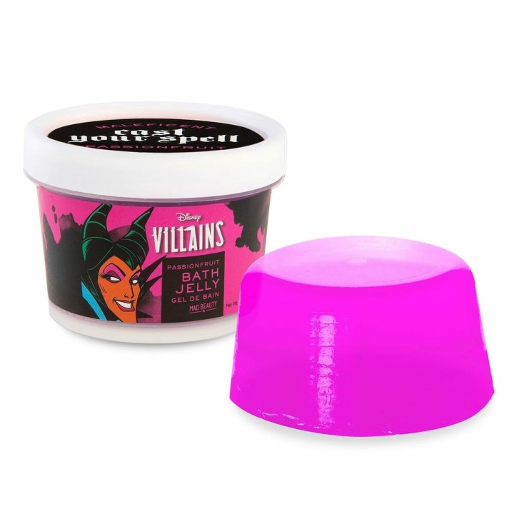 Gelatina de Baño Mad Beauty Disney Villains Maleficent Fruta de la Pasión 25 ml (95 g)