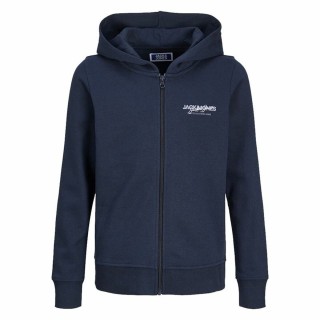 Hættetrøje til Børn Jack & Jones Jjalvis