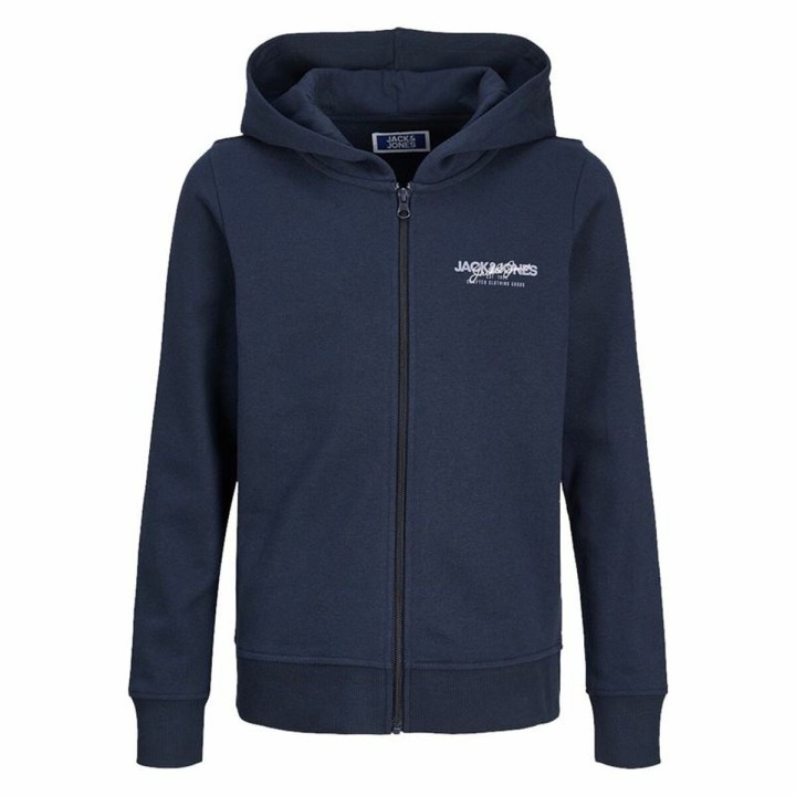Felpa con Cappuccio Bambino Jack & Jones Jjalvis