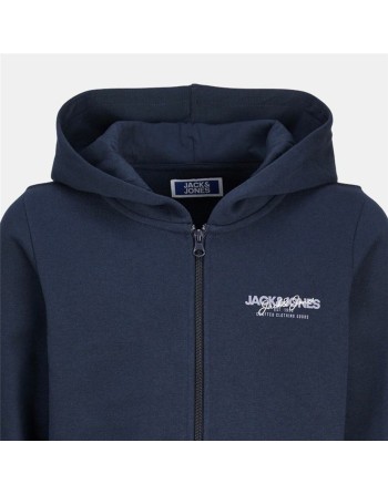 Jungen Sweater mit Kapuze Jack & Jones Jjalvis