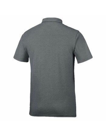 Polo a Maniche Corte Uomo Columbia Nelson Point™ Grigio scuro