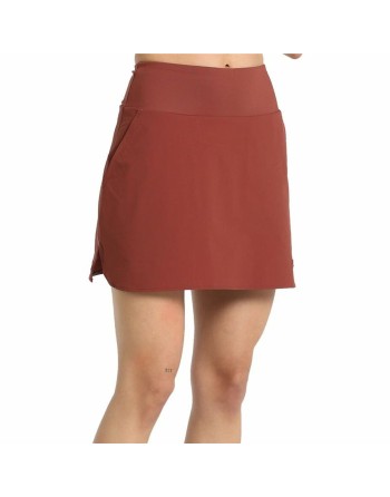 Gonna +8000 Falda de Montana Marrone