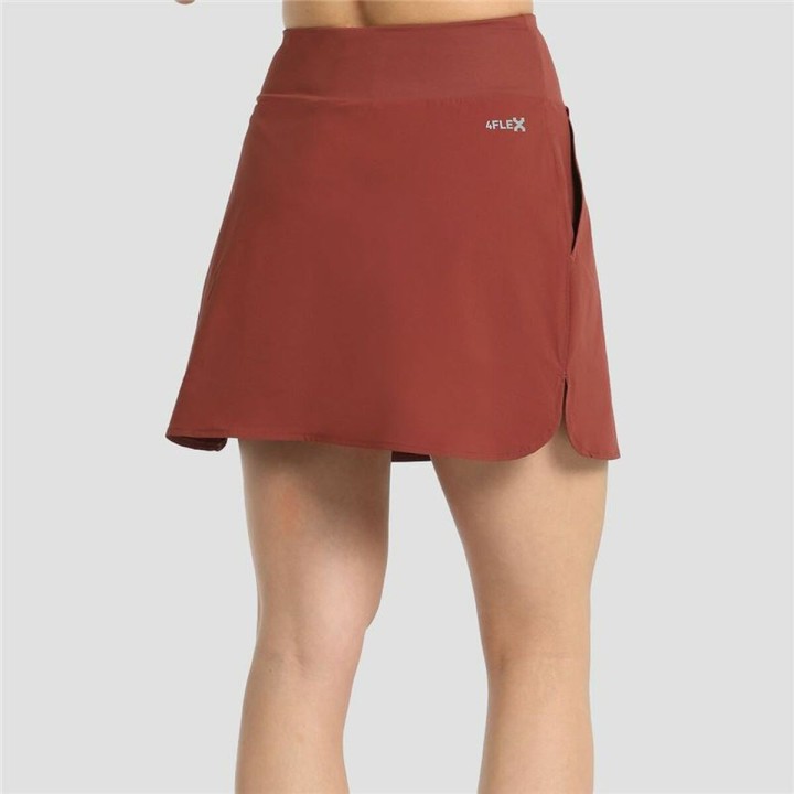 Nederdel +8000 Falda de Montana Brun