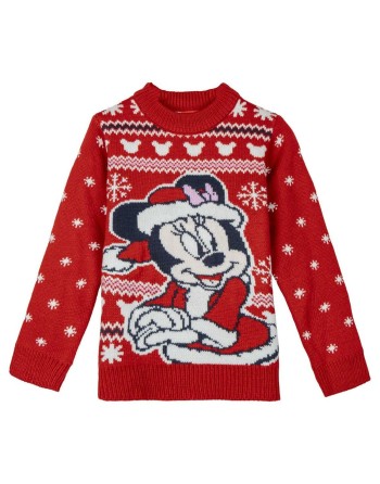 Unisex Jumper Minnie Mouse