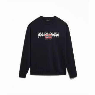 Sudadera con Capucha Niño Napapijri B-Aylmer C Negro
