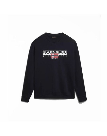 Children’s Hoodie Napapijri B-Aylmer C Black