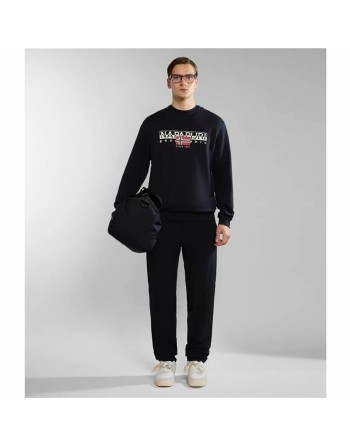 Sudadera con Capucha Niño Napapijri B-Aylmer C Negro