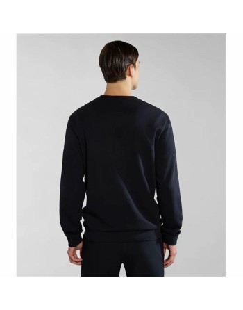 Sudadera con Capucha Niño Napapijri B-Aylmer C Negro