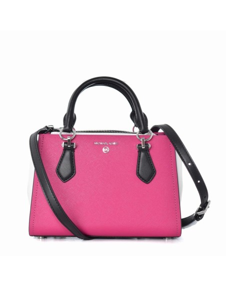 Sac-à-main Femme Michael Kors MARILYN Rose 23 x 16 x 9 cm
