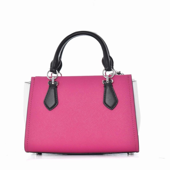 Håndtasker til damer Michael Kors MARILYN Pink 23 x 16 x 9 cm