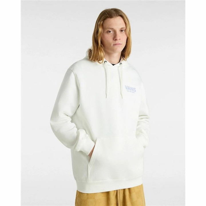 Felpa con Cappuccio Bambino Vans Beer Float Po Marshmallow Bianco