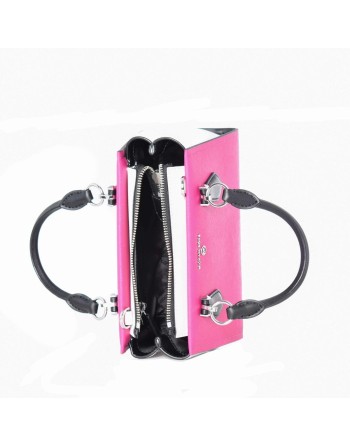 Damen Handtasche Michael Kors MARILYN Rosa 23 x 16 x 9 cm