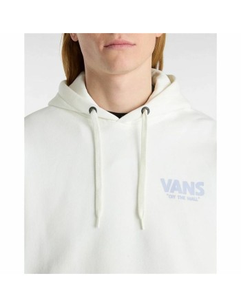 Felpa con Cappuccio Bambino Vans Beer Float Po Marshmallow Bianco