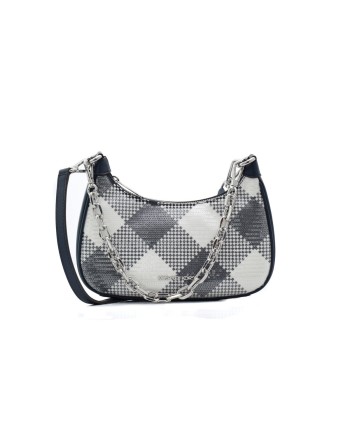 Bolso Mujer Michael Kors Cora Azul