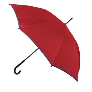 Automatic umbrella Benetton Red 60 cm