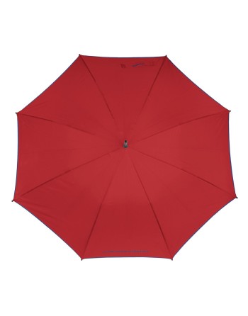 Automatic umbrella Benetton Red 60 cm