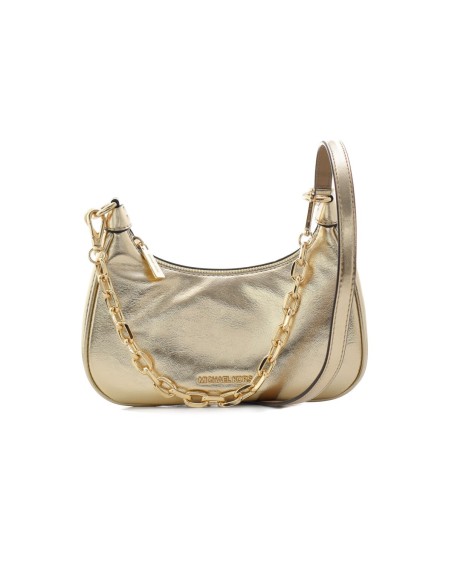 Sac-à-main Femme Michael Kors Cora Doré 24 x 12 x 7 cm