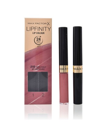 Set mit Damenkosmetik Lipfinity Max Factor (2 pcs)