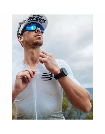 Skygge Compressport XHWU389-0002 Hvid Onesize