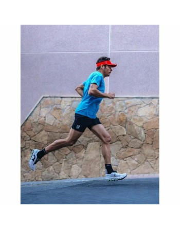 Visier Compressport XHWU389-3050 Rot Einheitsgröße