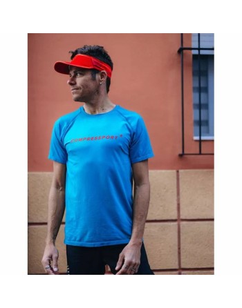 Skygge Compressport XHWU389-3050 Rød Onesize