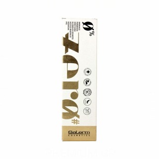Farve uden Ammoniak Salerm Zero Tinte 6.0 (100 ml)
