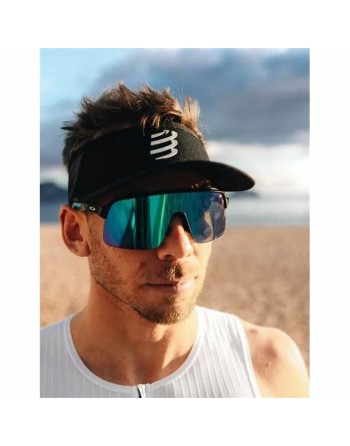Visor Compressport XHWU389-9002 Black One size