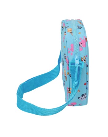 Bolso Bandolera Bluey Azul cielo 16 x 18 x 4 cm