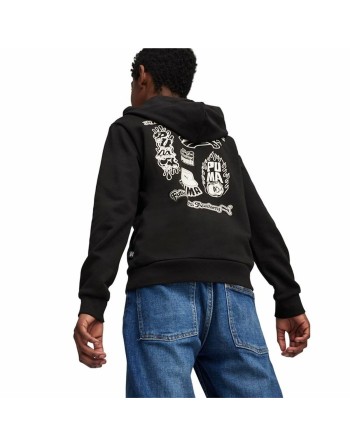 Sudadera con Capucha Niño Puma ESS+ MID 90s