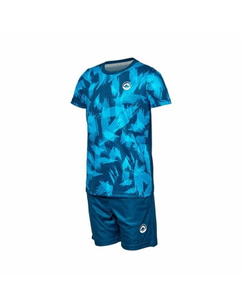 Ensemble de Sport pour Enfants J-Hayber Brushes Bleu