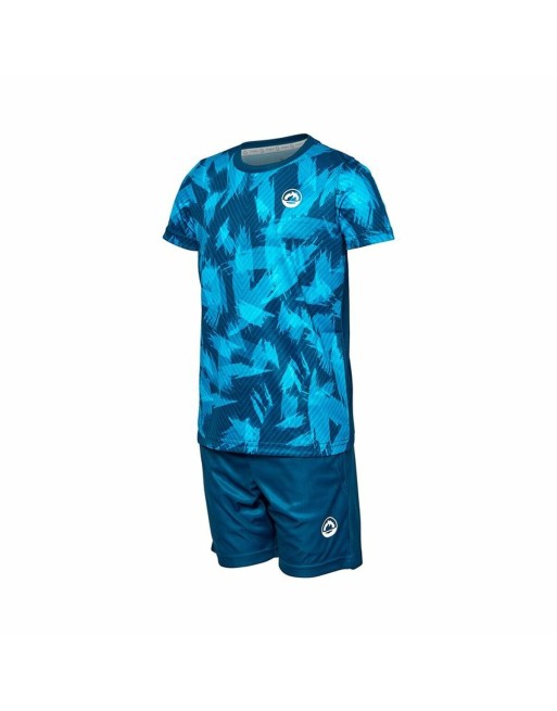 Sportstøj til Børn J-Hayber Brushes Blå