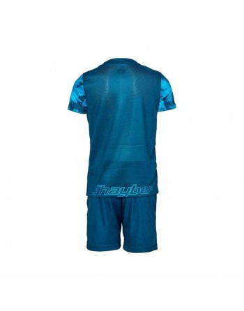 Ensemble de Sport pour Enfants J-Hayber Brushes Bleu