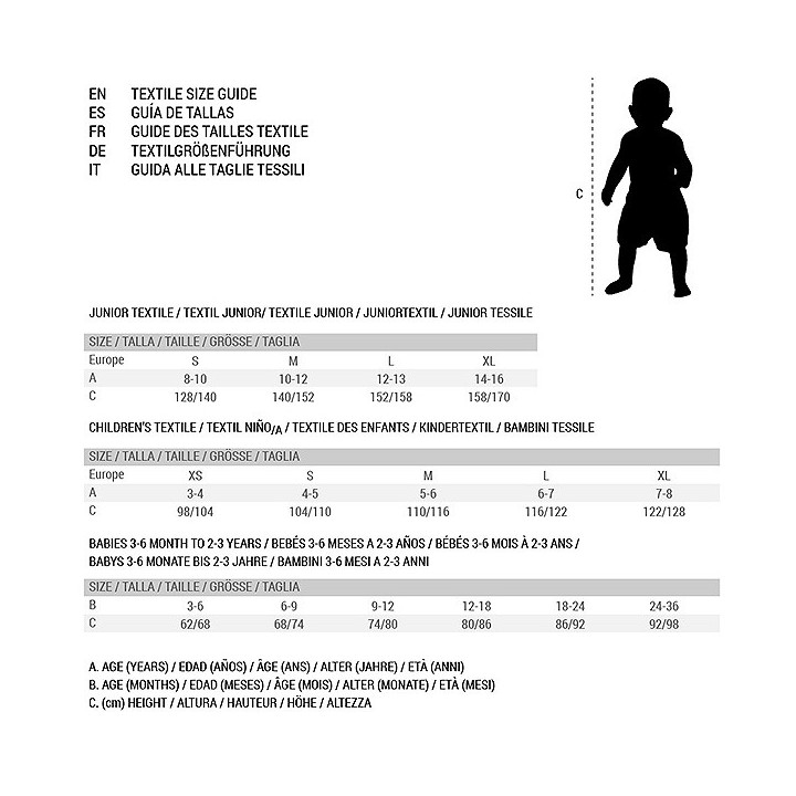 Conjunto Deportivo para Niños John Smith Bucea Multicolor