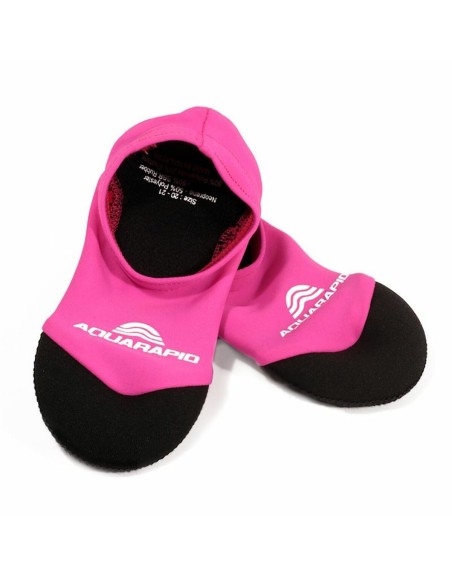 Chaussures aquatiques pour Enfants Aquarapid Calze Rose